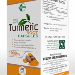 TURMERIC CAPSULE
