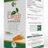 CARROT FRUIT CAPSULE