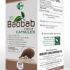 BAOBAB FRUIT CAPSULE