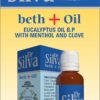 Dr. Silva Beth & oil