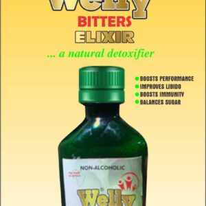 WELLY BITTERS